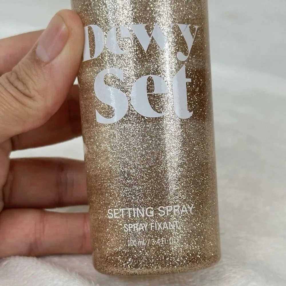 Anastasia Beverly Hills Dewy Set Setting Spray ~ 3.4oz~ Authentic~ Boxycharm